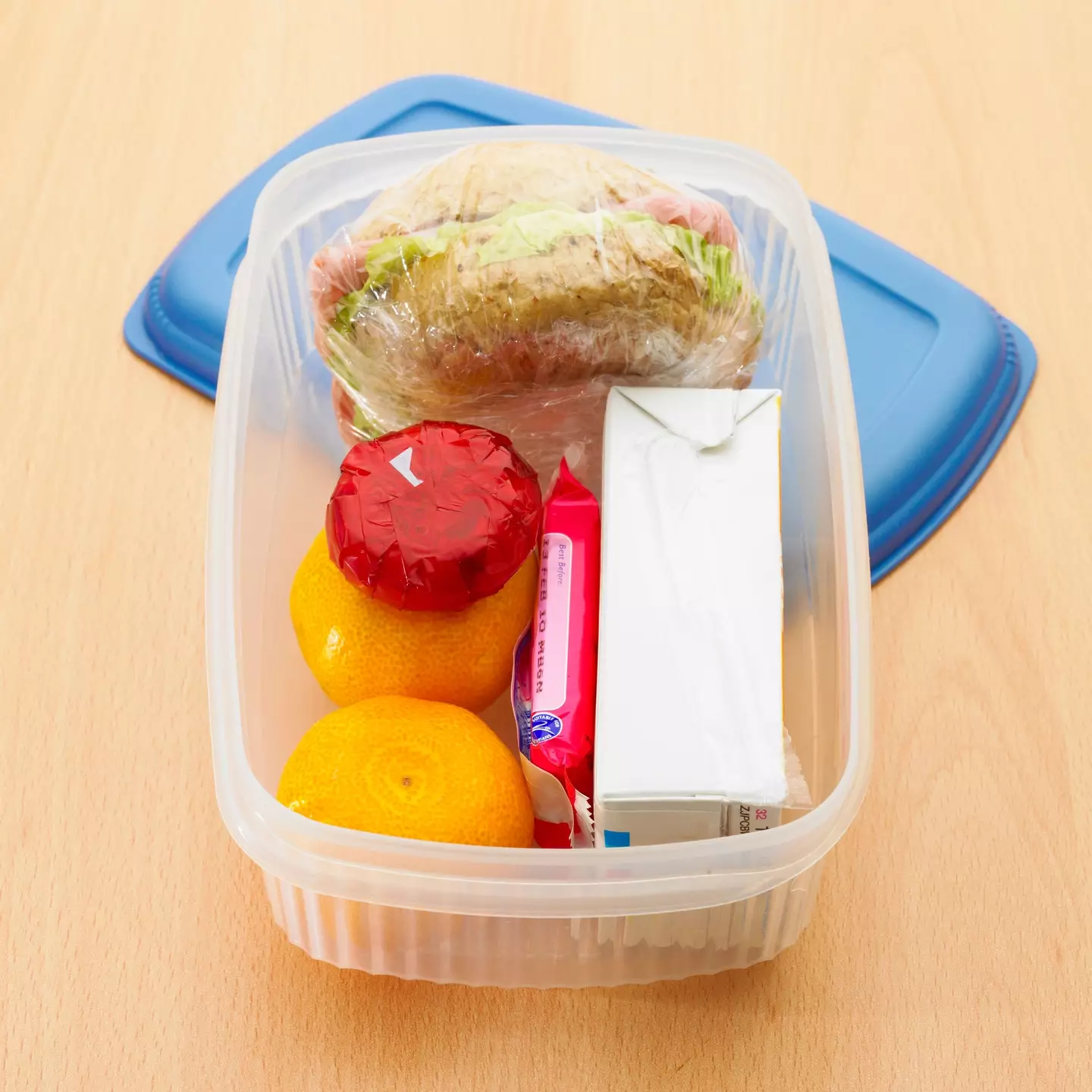 Babybels are a staple in children's packed lunches.