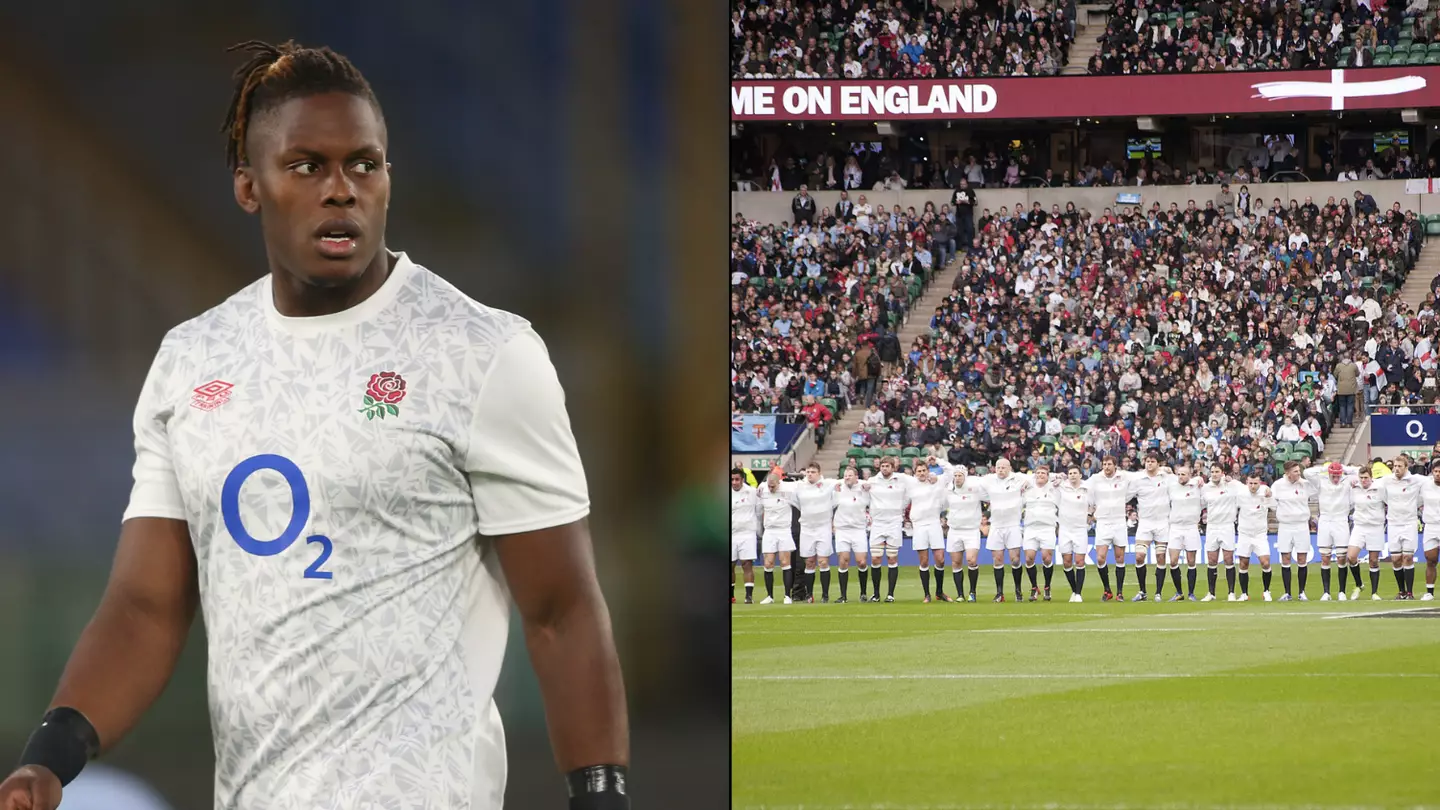 England Rugby Star Maro Itoje WIll No Longer Sing 'Swing Low Sweet Chariot' Anthem