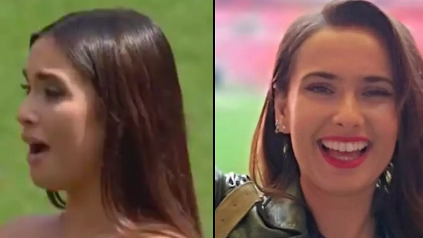 @JazzFaulkner/Twitter/ITV