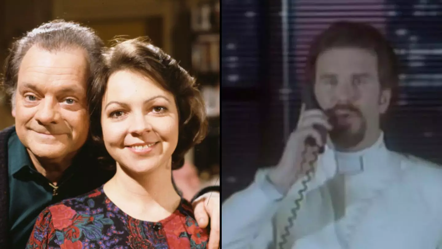 Don Smith/Radio Times/Getty Images  BBC