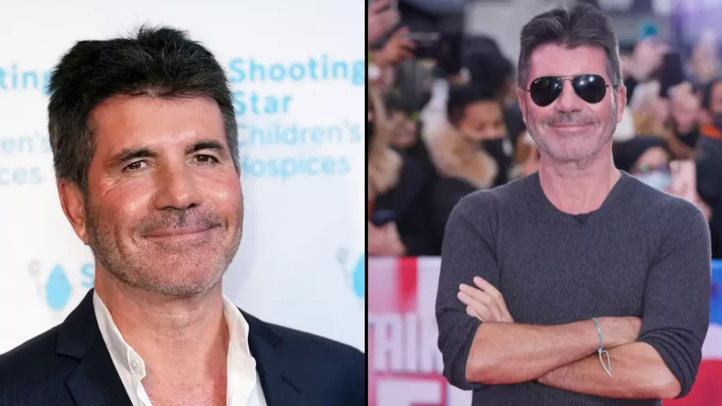 Simon Cowell Rushed To Hospital After Horrific E-Bike Crash