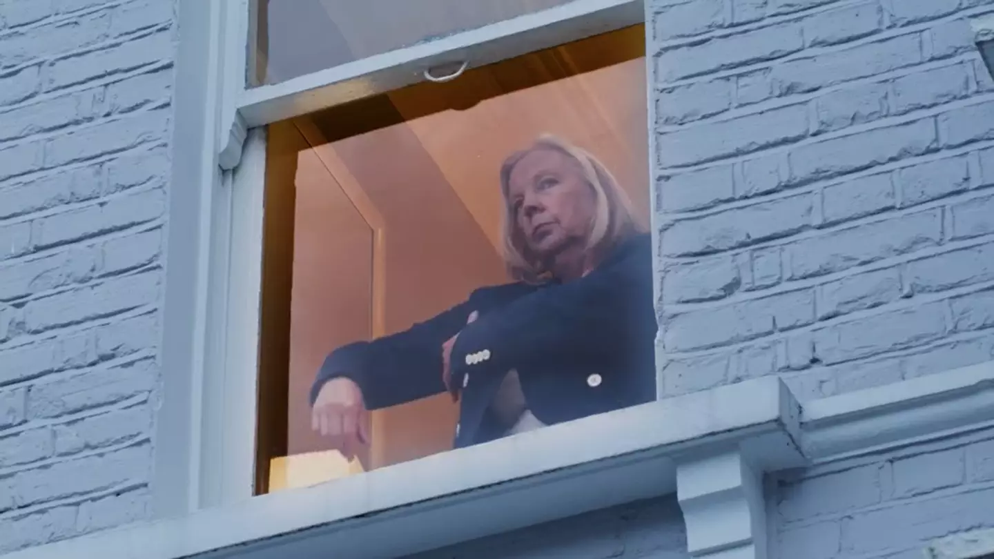 Nothing says Christmas like Deborah Meaden making fart noises with her armpits.