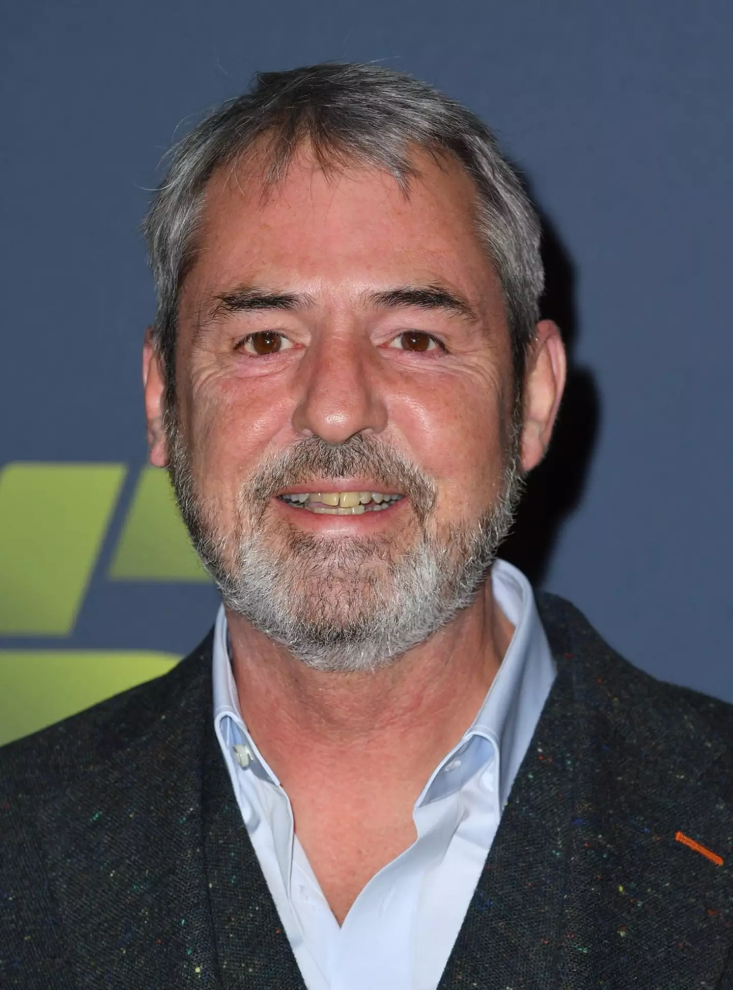 Neil Morrissey has made a risqué comment about his controversial affair with Amanda Holden.
