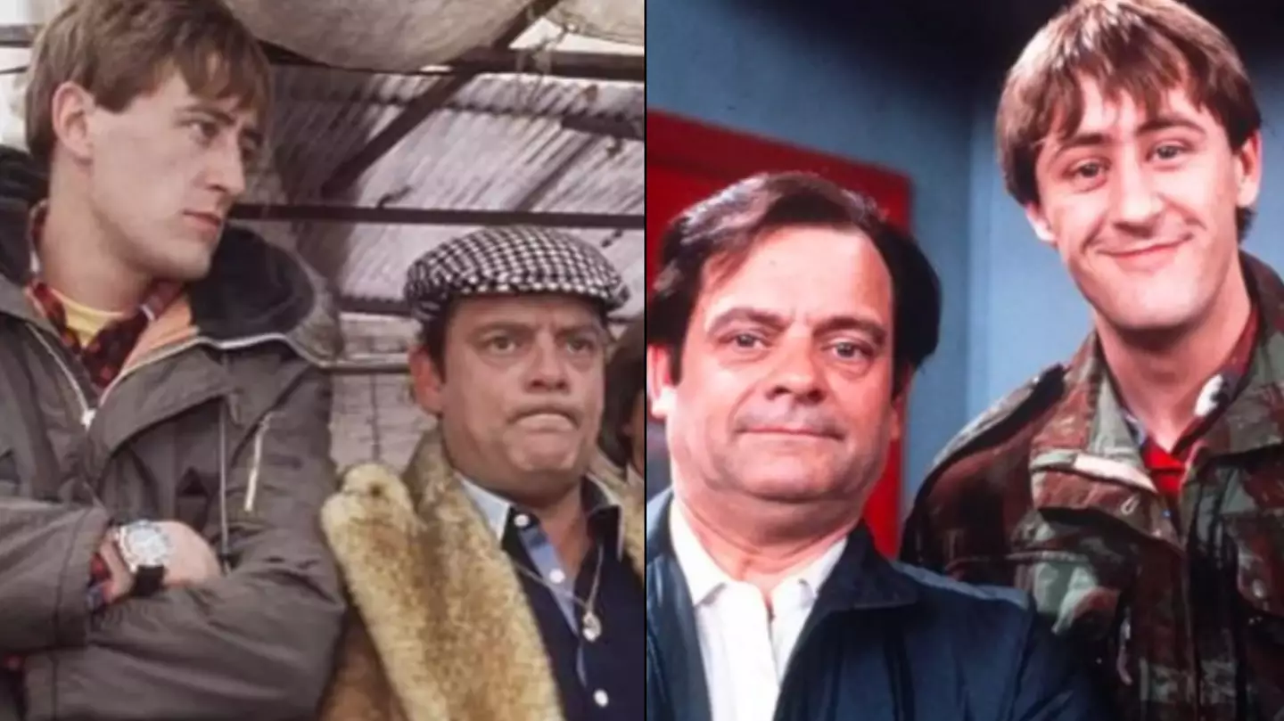 Only Fools and Horses fans finally work out joke from first episode after four decades