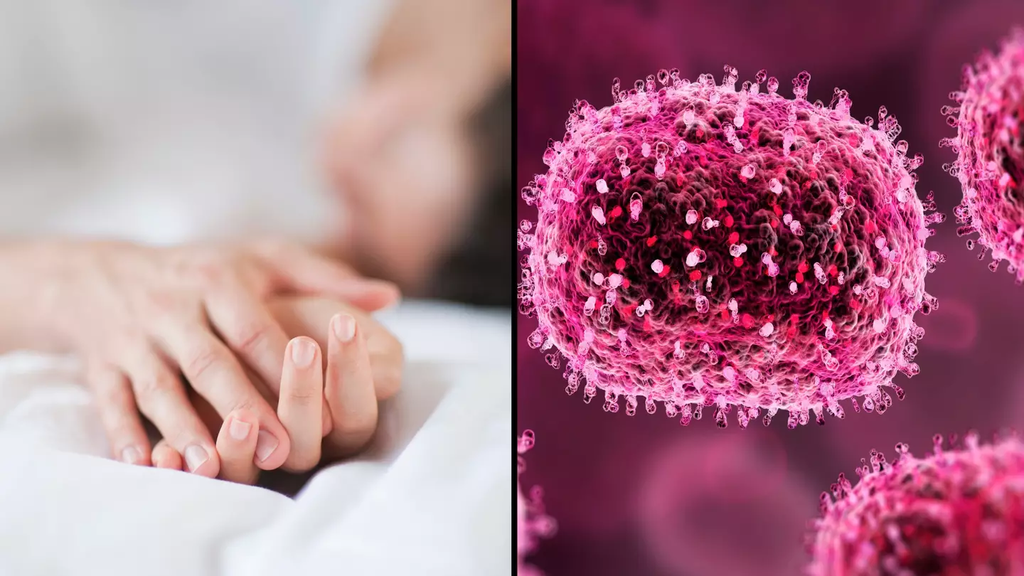 People warned about having sex as UK prepares for first mpox cases