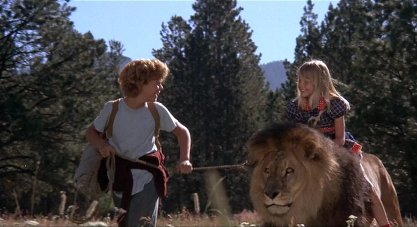 The film was Foster's big screen debut (Disney)