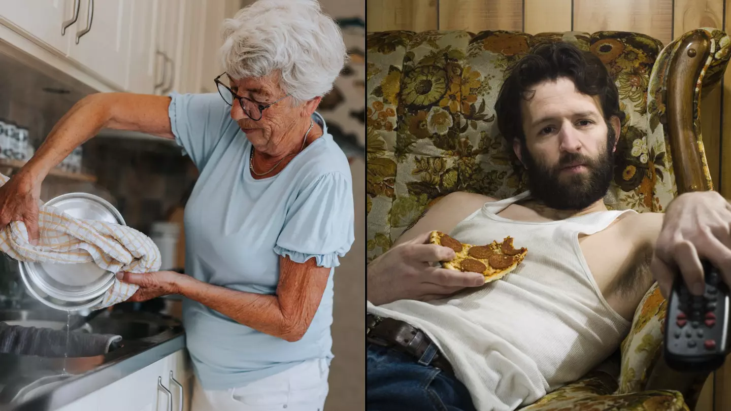 Mum wins court battle to kick out her ‘parasite’ sons in their 40s from her home