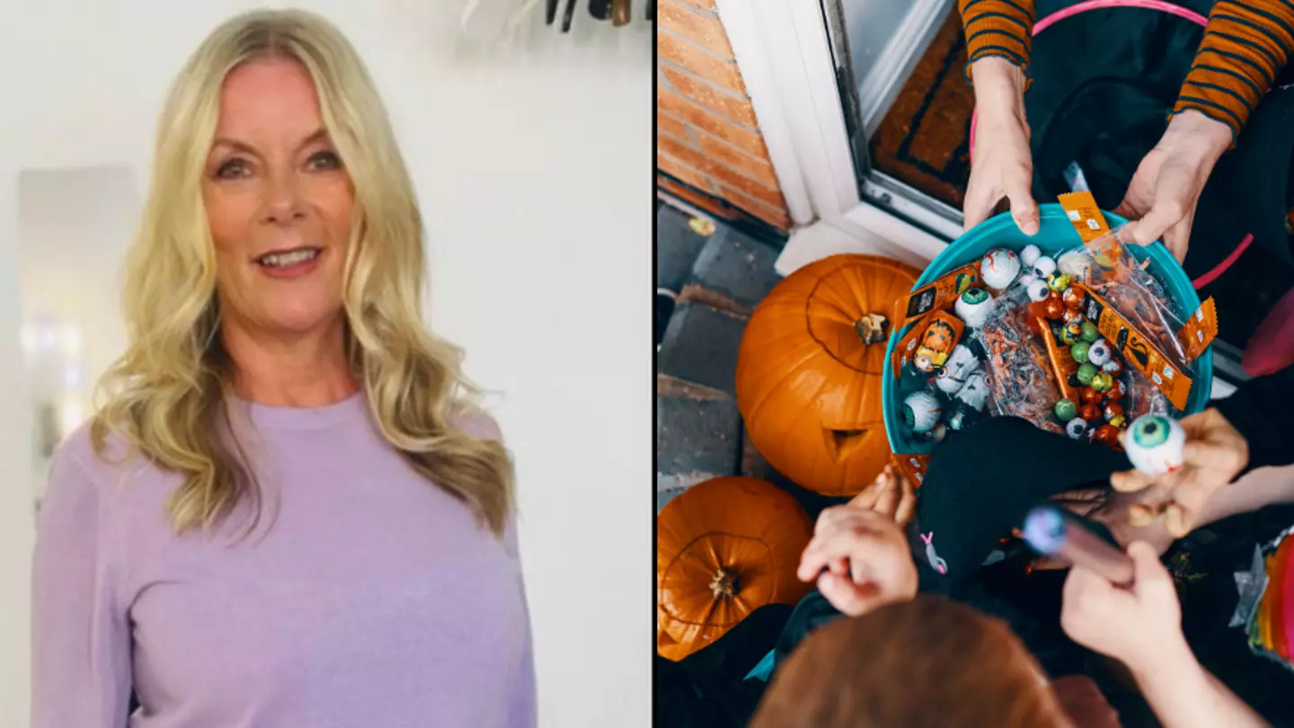Woman who hates Halloween says trick-or-treating is like 'begging'