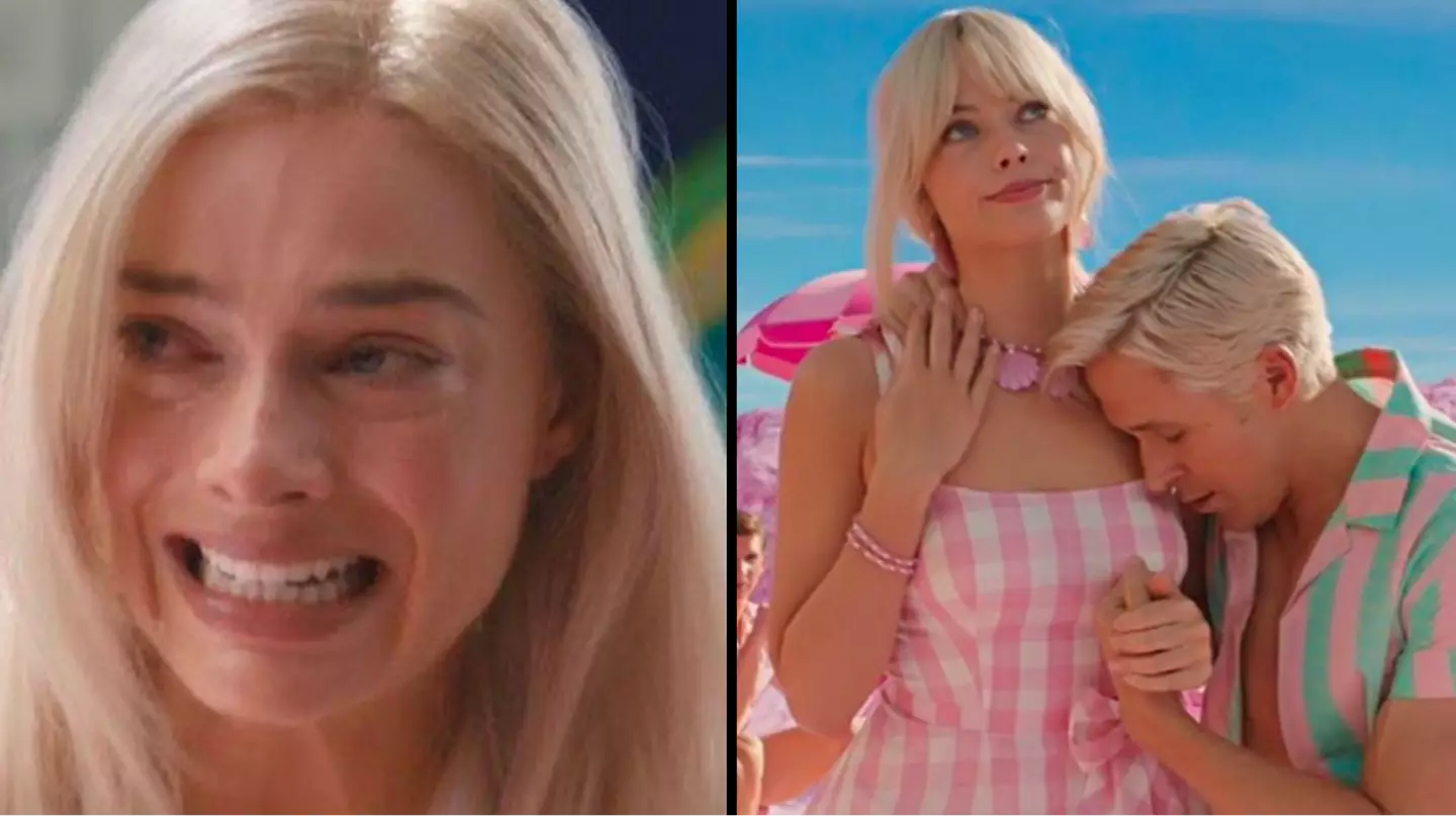 Woman broke up with her boyfriend after he got offended over the Barbie movie