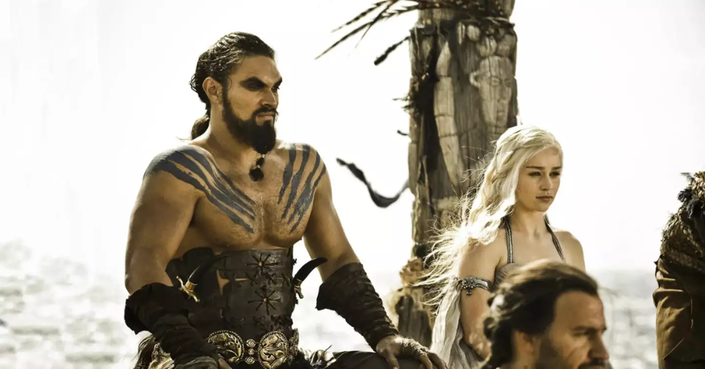 Jason Momoa tried to lighten the mood during the more intense scenes.