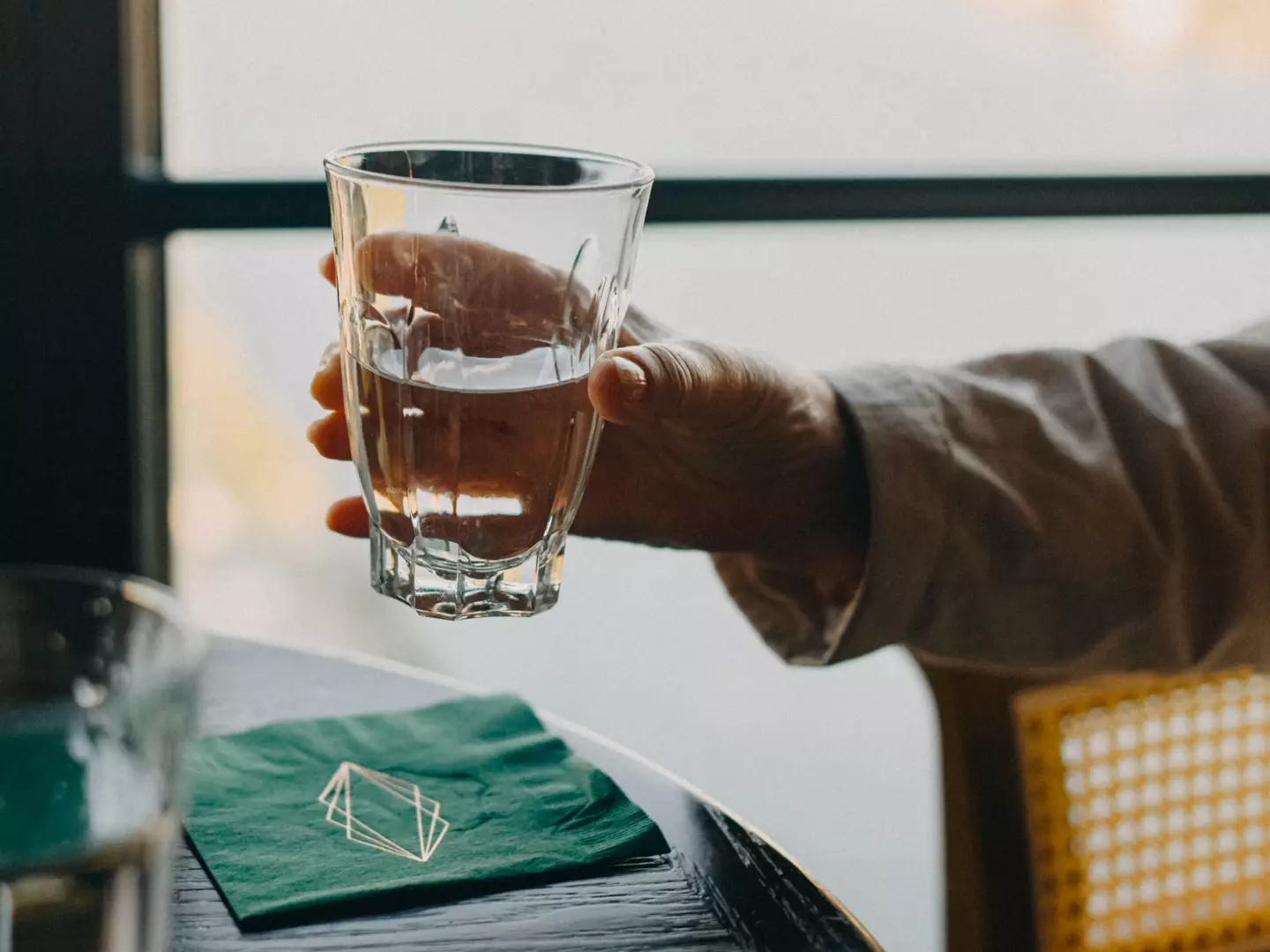 "Aaannnd there's the other stripe..." (Getty Stock Photo)