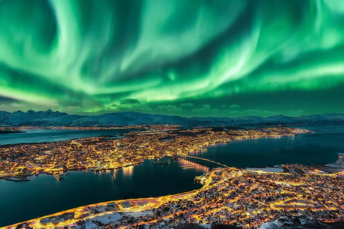 The Northern Lights are a spectacle of nature that continues to fascinate millions around the world.