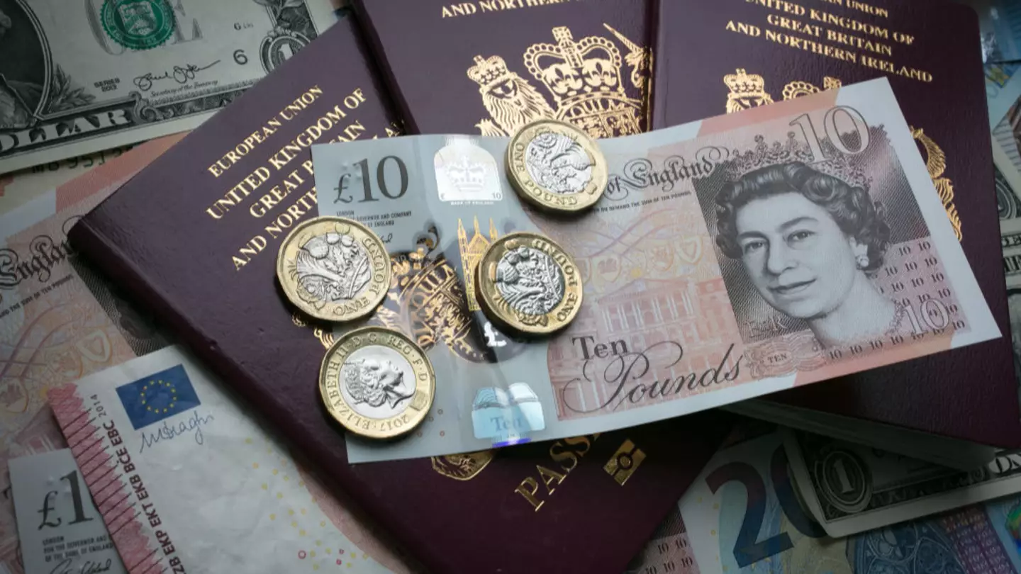 List of world's most powerful passports as UK ranks higher than United States