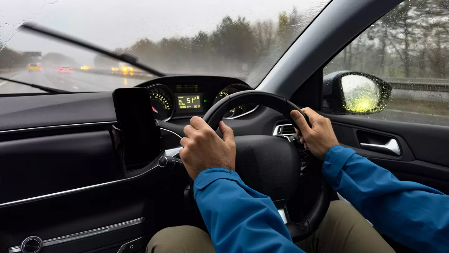 This recent driving law has caused confusion (Getty Stock Images)