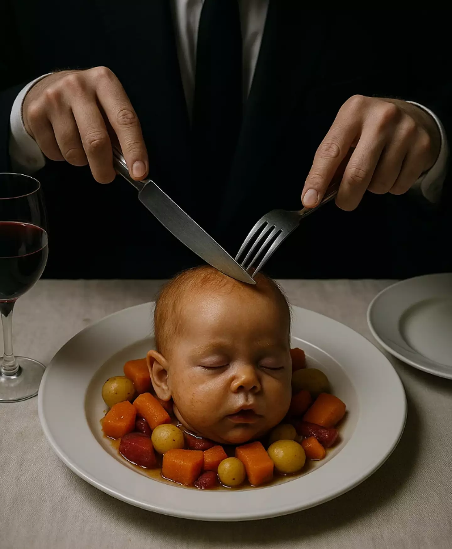 Your elderly relatives who only use Facebook will definitely believe this one (Reddit)