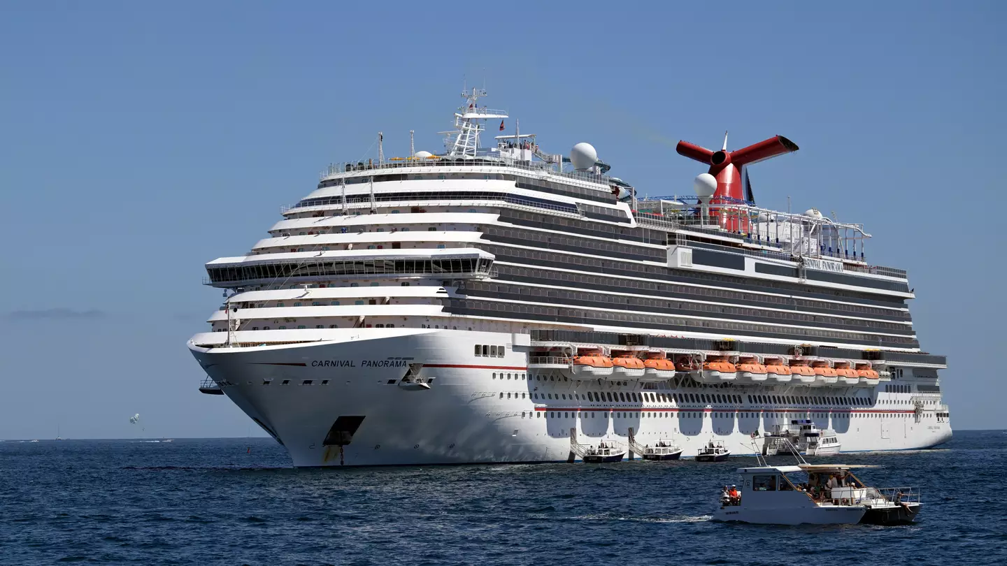 Carnival Cruise Line reveals little known rule that can secure you free Wi-Fi after 'disgusting' complaint