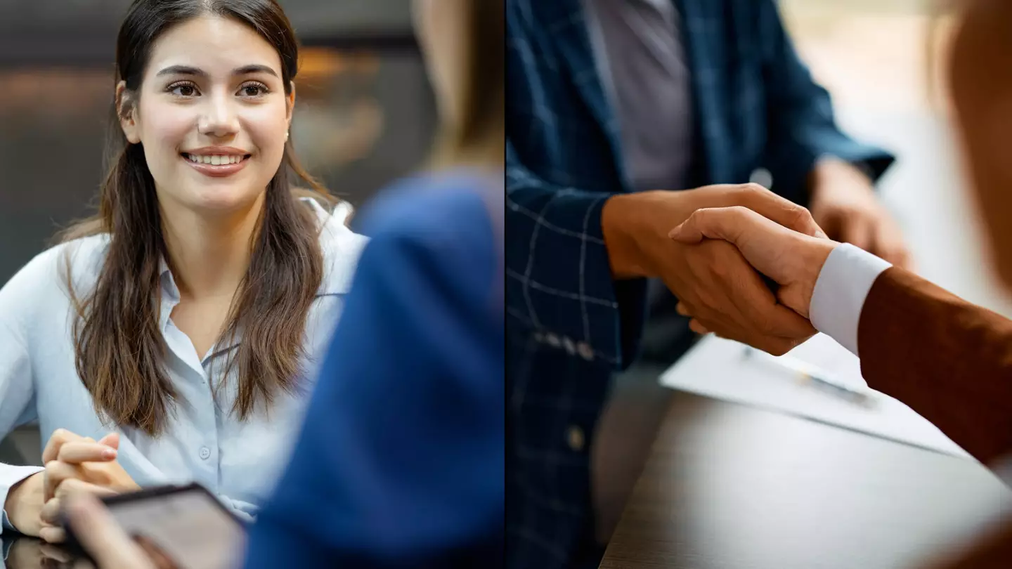 Expert reveals 'hidden question' all job interview candidates have to watch out for