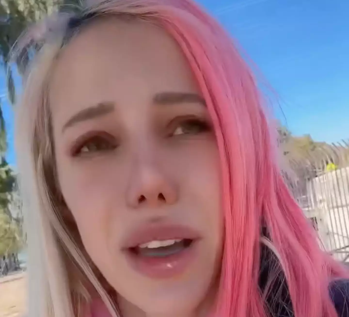 Avery shared that she is having bone issues after taking Ozempic (Instagram/@avery)