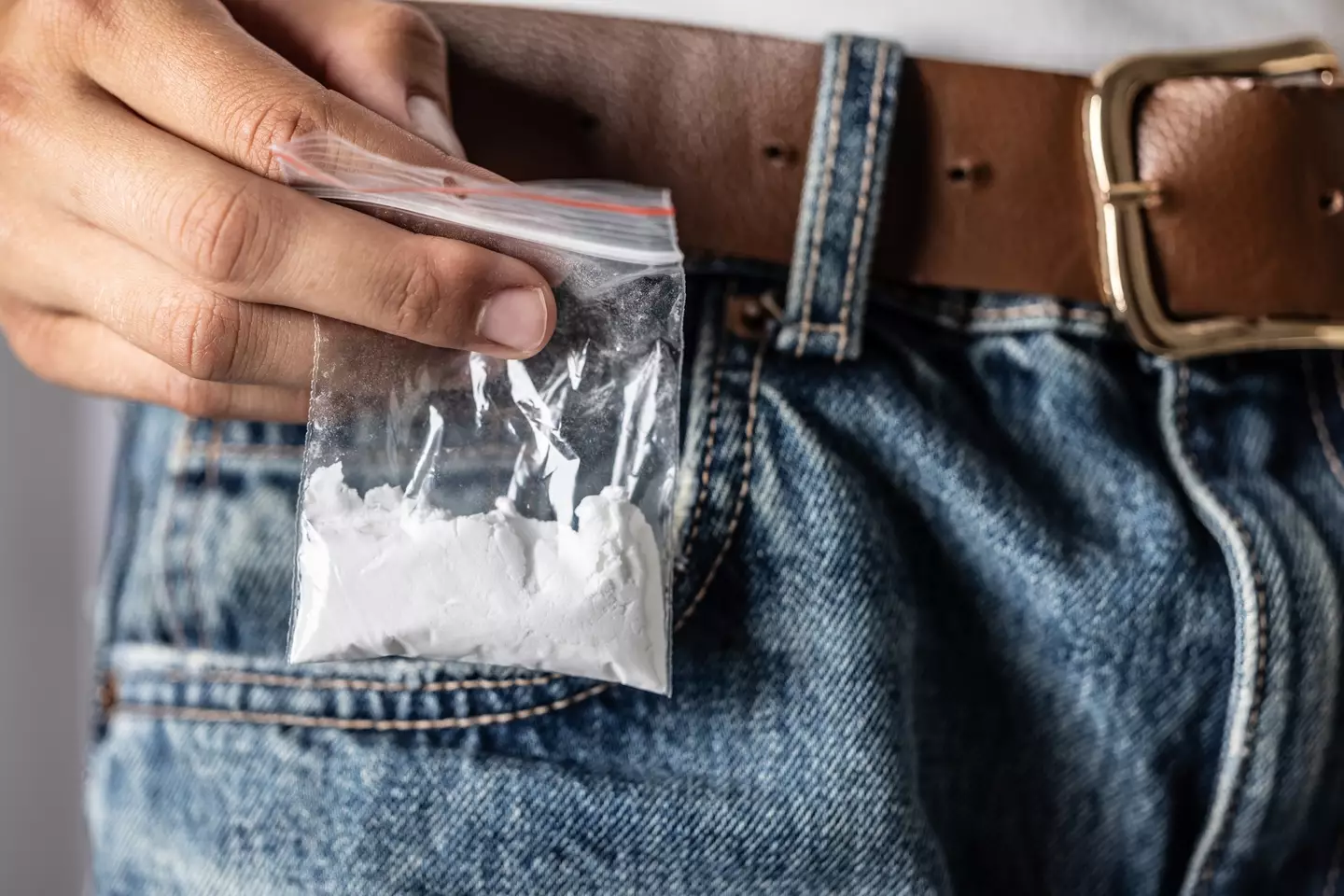 Cocaine use escalated quietly alongside everyday routines like school runs and workdays (SimpleImages/Getty Images)