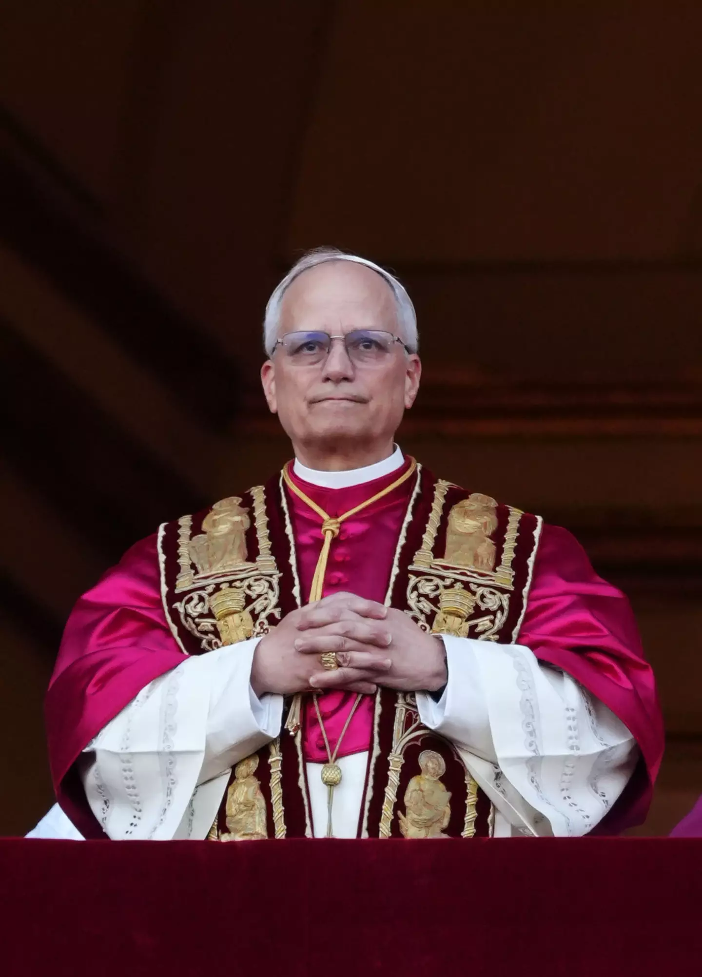Pope Leo XIV was elected as the head of the Roman Catholic Church last Thursday (8 May) (Christopher Furlong/Getty Images)