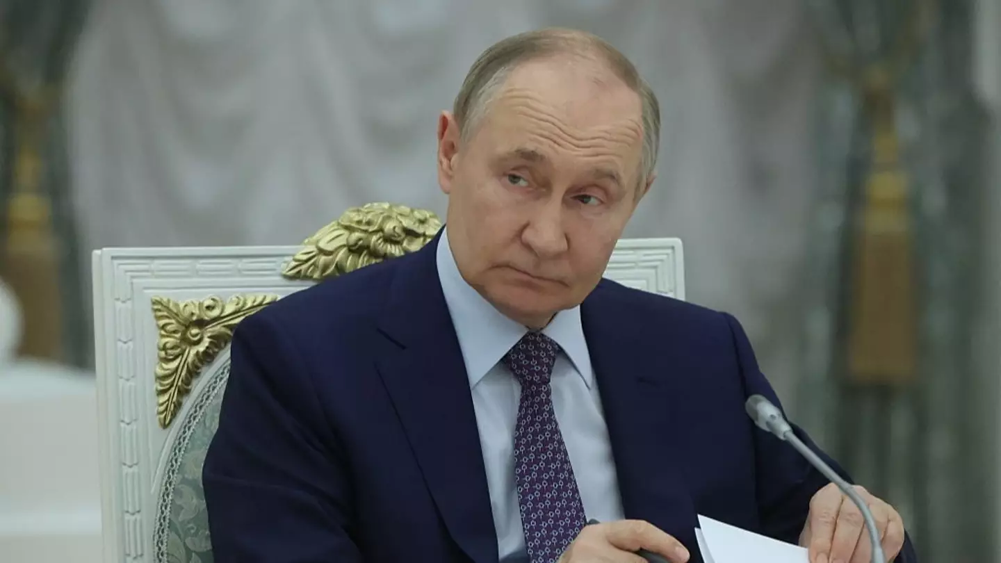 Russia sends chilling threat to strike 23 UK locations amid WW3 tensions