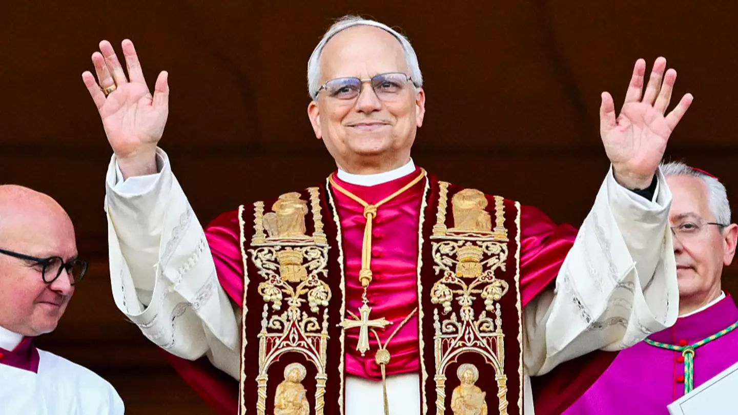 Pope Leo is related to Madonna and more famous celebs as gobsmacking family tree revealed