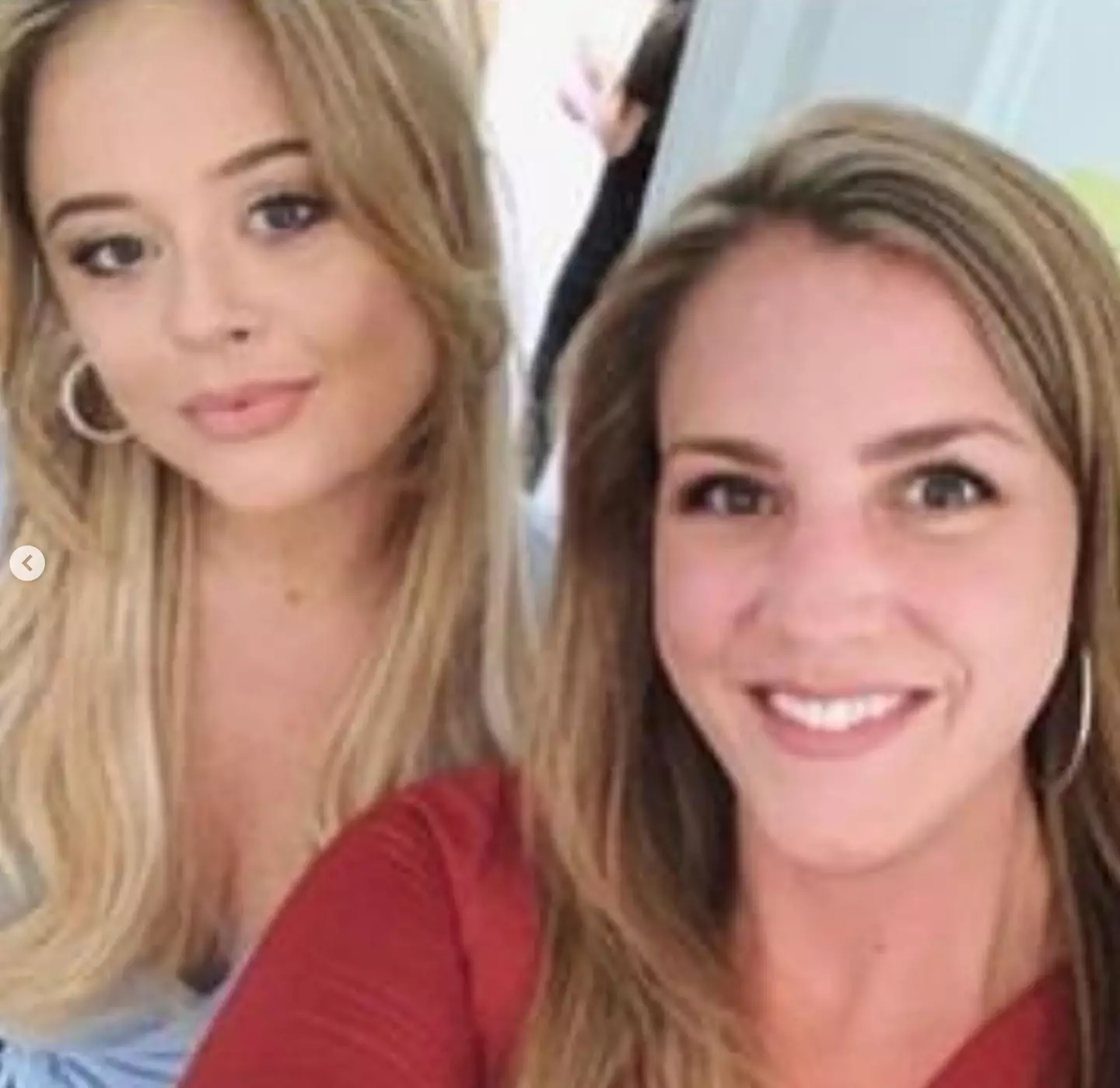 Emily Atack paid tribute to Maddy Anholt.