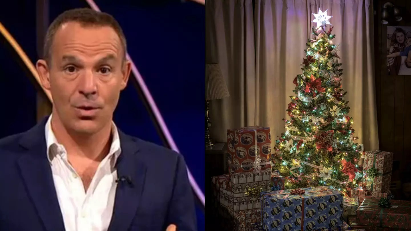 Martin Lewis explains how much it really costs to use your Christmas lights