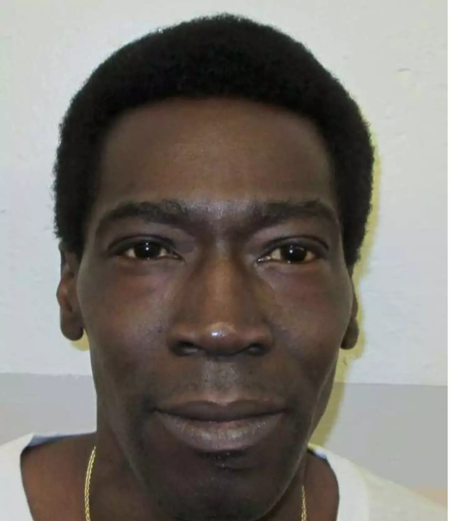 Anthony Boyd maintained his innocence until the end (Alabama Department of Corrections)