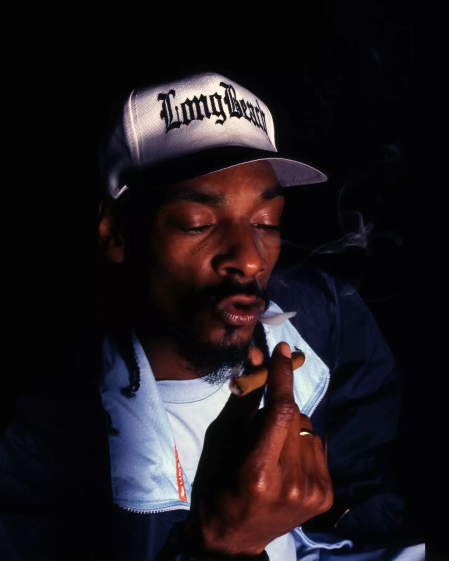 That Snoop smoke. (Al Pereira/Michael Ochs Archives/Getty Images)