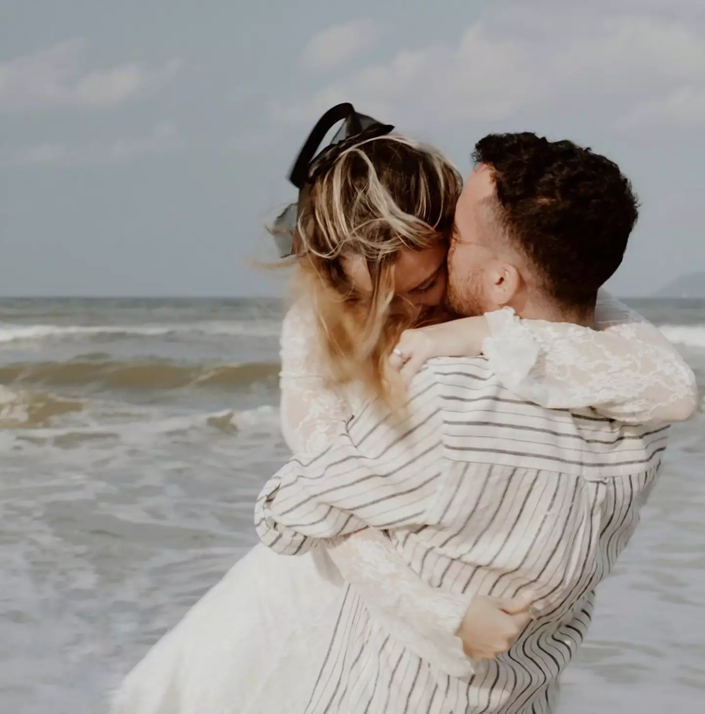 An emotional engagement montage video was shared by Red Eye Studios (ViralPress)