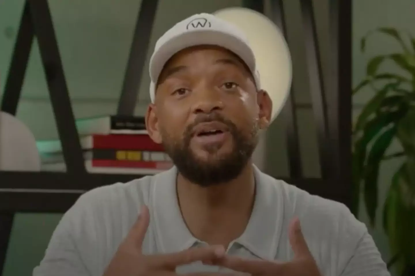 Will Smith issued his apology video months after slapping Chris Rock at the Oscars.