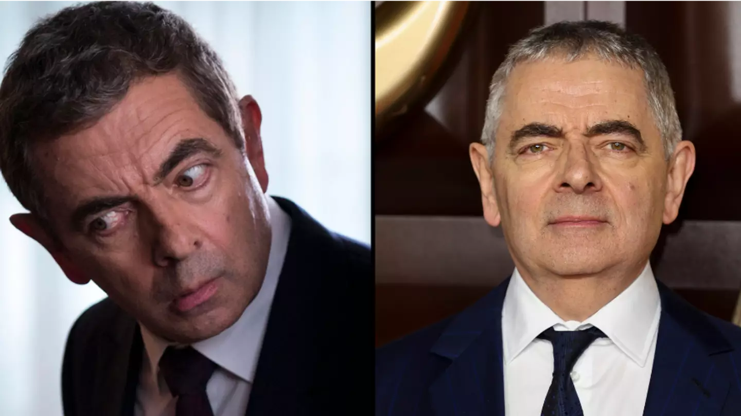 Rowan Atkinson 'set to return' as Johnny English once more