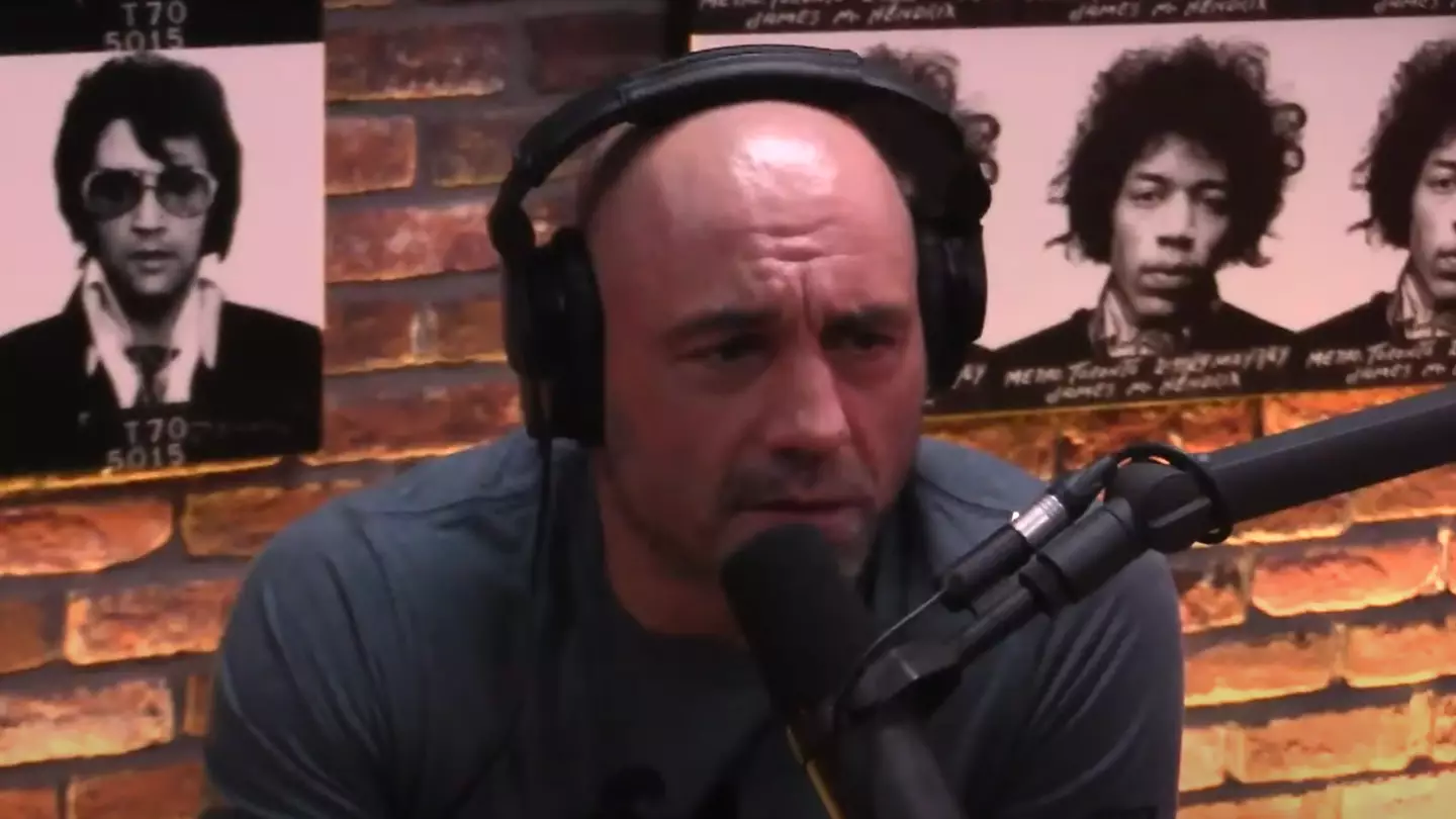 Joe Rogan had to apologise to podcast guest after episode 'went off the rails' in 40-minute heated argument
