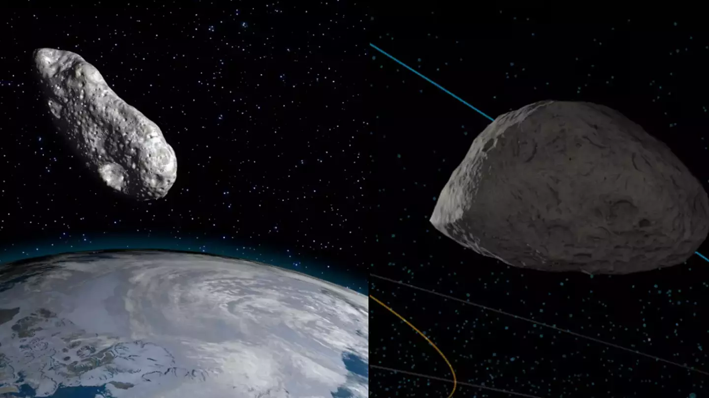 Scientists revise chances 'God of Chaos' meteor will strike Earth as it is set to get closer than satellites
