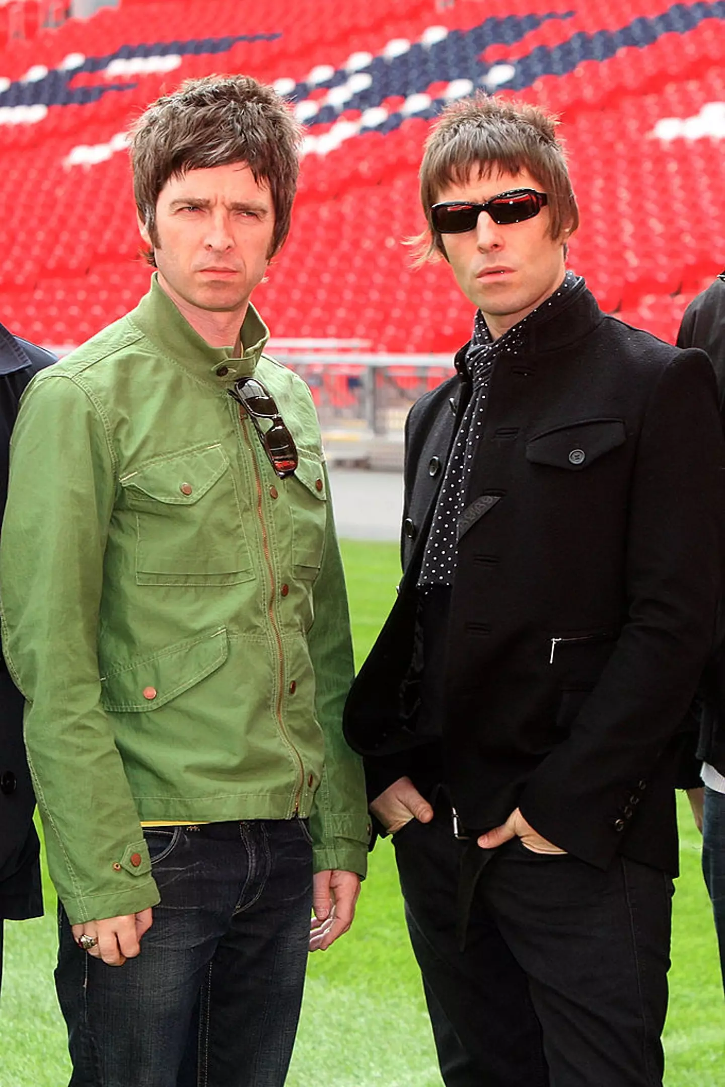 Fans think that the announcement will be for 'lost' recordings from the band's first album. (Dave Hogan/Getty Images)