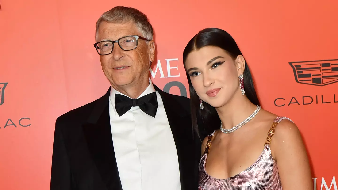 Bill Gates’ daughter accidentally reveals billionaire’s medical condition he's never publicly shared