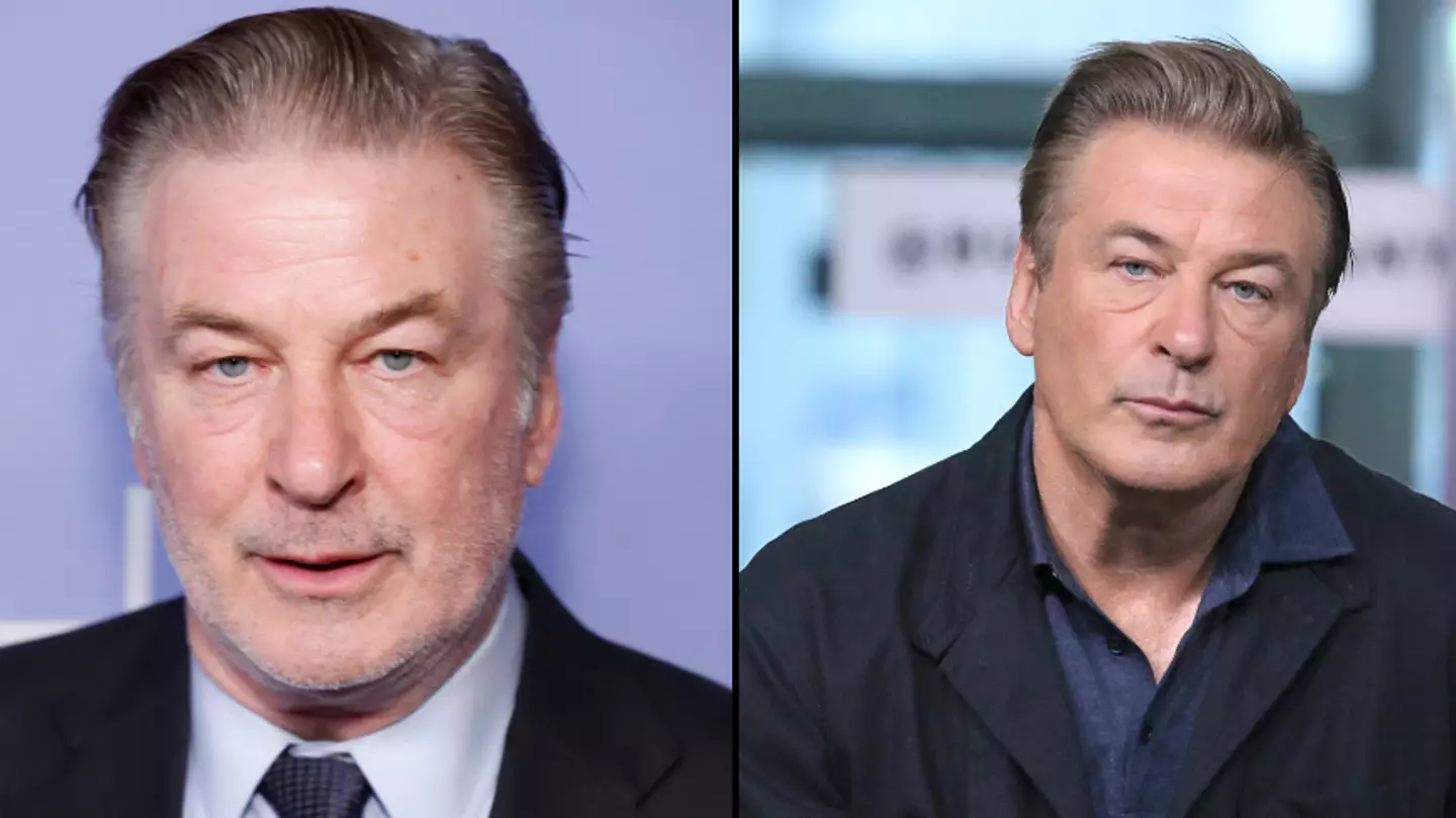 Prosecutors seeking to recharge Alec Baldwin with involuntary manslaughter over Halyna Hutchins shooting