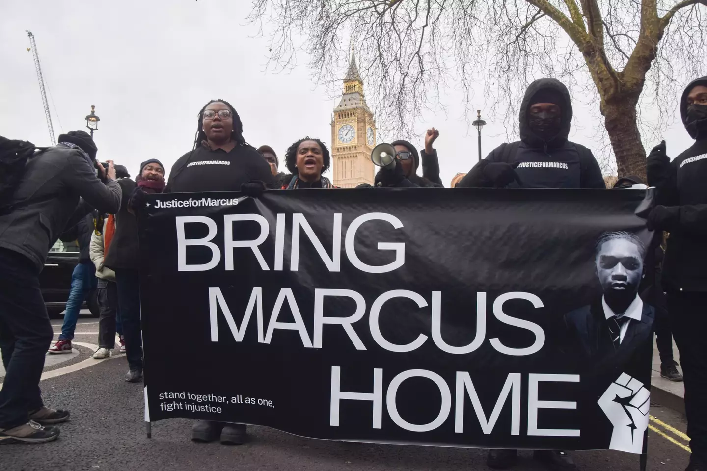 His family are advocating for clemency (Vuk Valcic/SOPA Images/LightRocket via Getty Images)