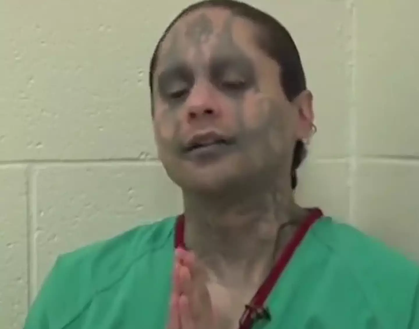 Disturbing' interview with double murderer who dissected his cellmate's body while in prison