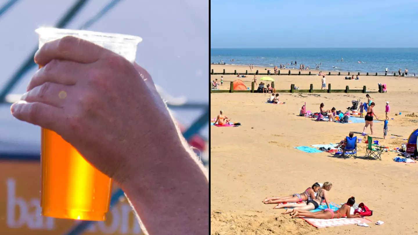 UK set for scorching temperatures as hottest day of the year due this week