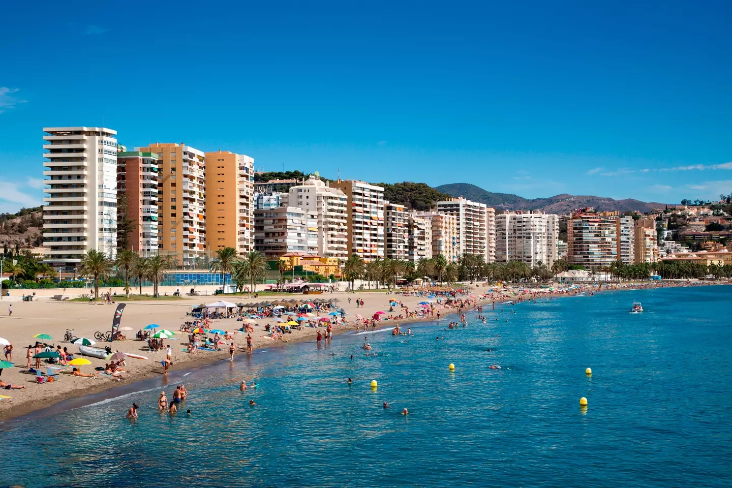Holiday let owners in Andalucia have protested against the rules. (Getty Stock Image)
