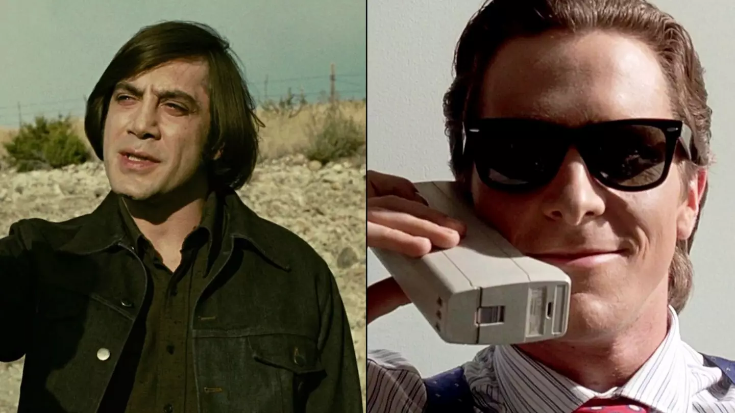 The most clinically accurate portrayal of a psychopath in history of film decided by experts