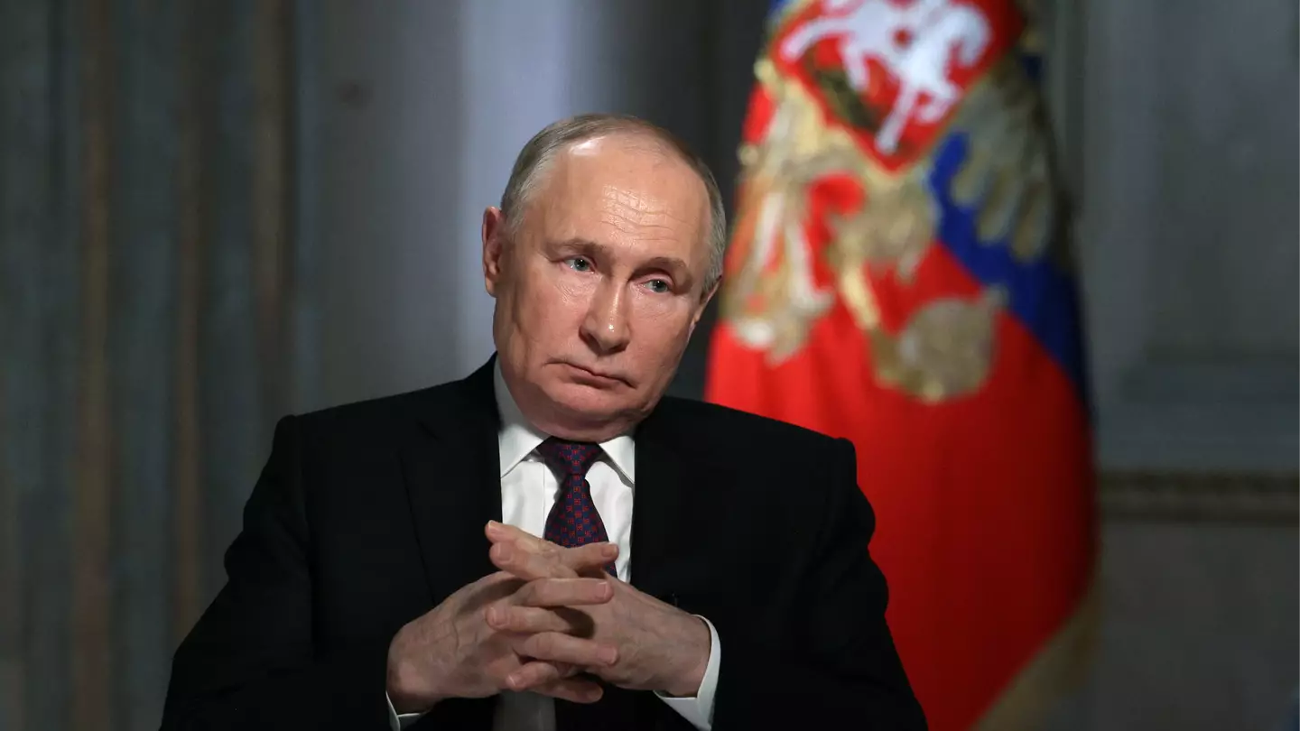 Russian 'doomsday professor' says UK 'should be nuked off the map' in chilling threat