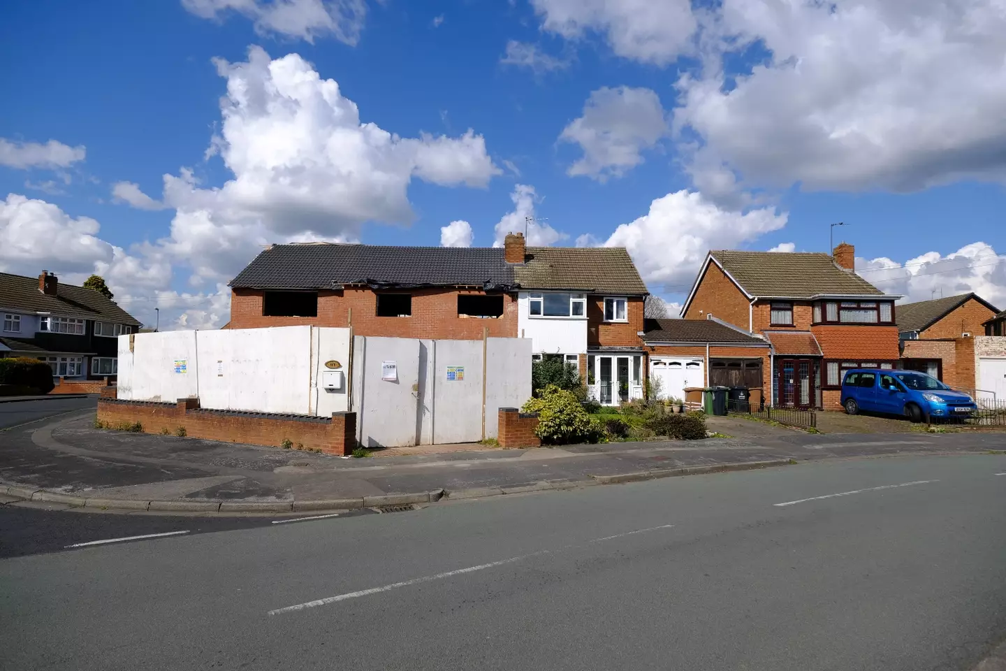 The council said it was going to put 'force' back into enforcement.