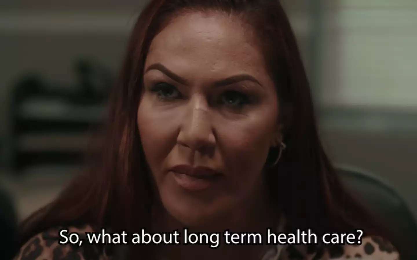 UFC champ Cris Cyborg features in the music video.