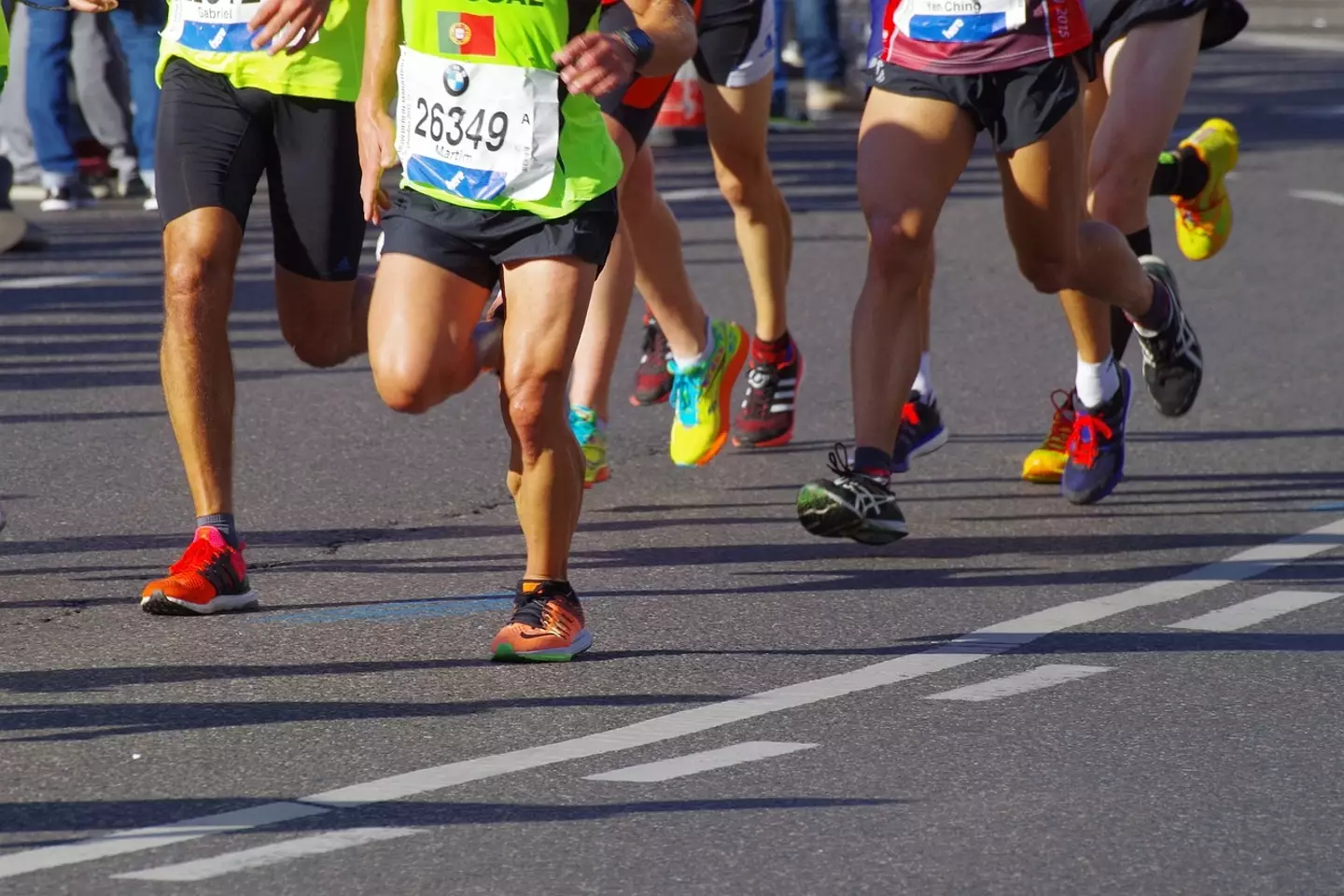 An investigation has been opened after thousands of marathon runners allegedly cheated their way to a finishers medal.