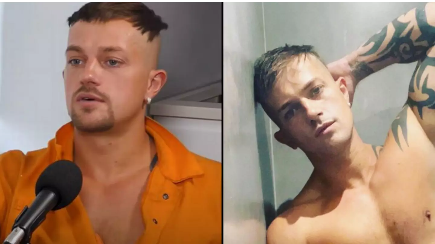 Ex-Footballer Who Became Porn Star Says It Isn’t As Good As He Expected