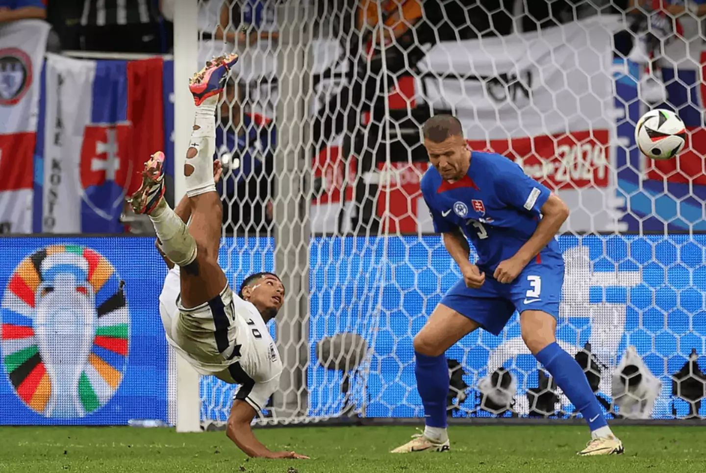 Keep the goals coming lads. (Ian MacNicol/Getty Images)