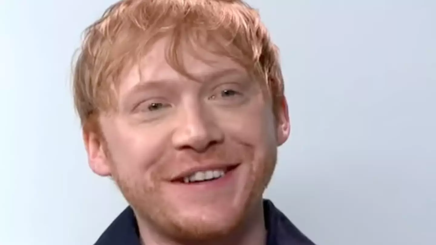 Rupert Grint admitted Emma Watson had 'spark' with Harry Potter co-star after being asked if they were dating